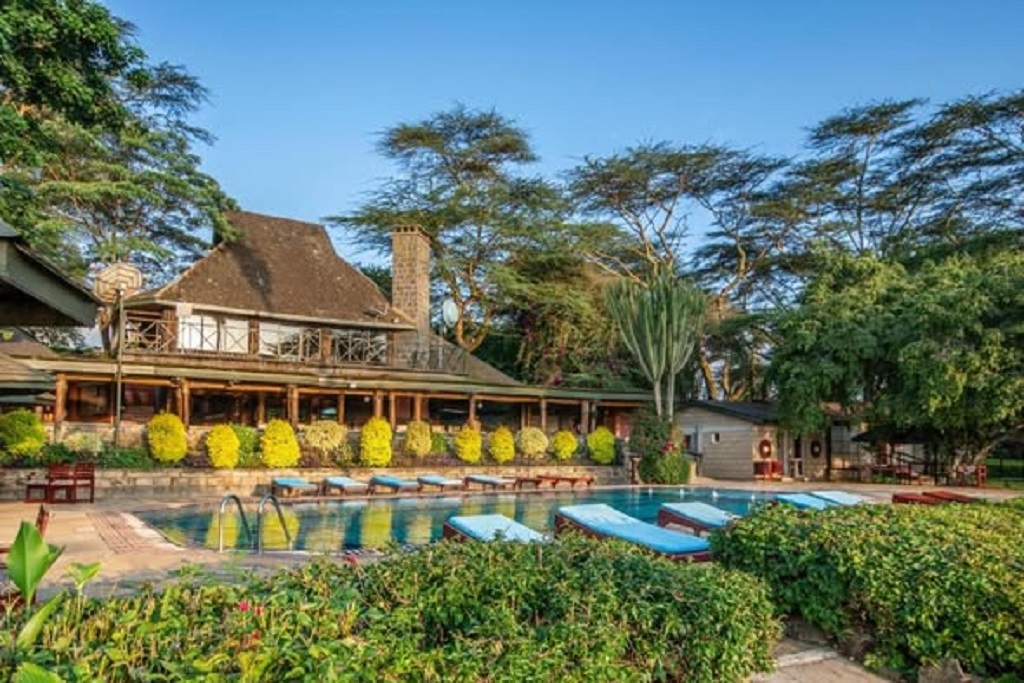 Where to stay on a safari to Lake Nakuru National Park