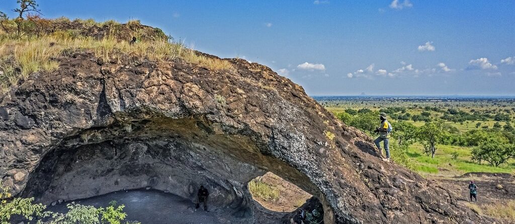 Napedet Cave
