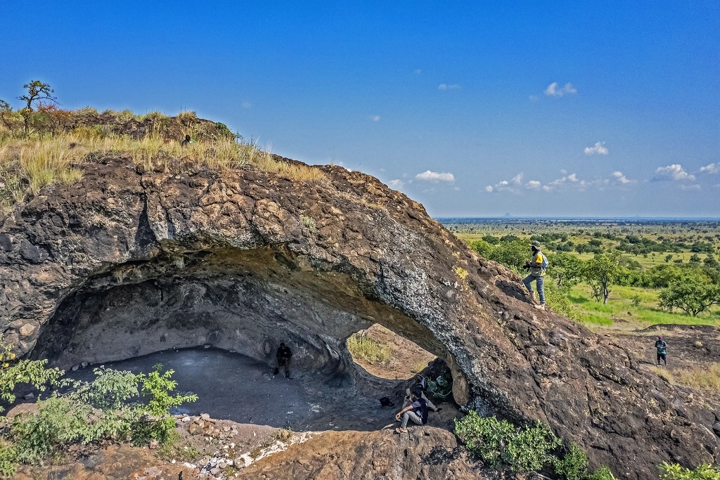 Napedet Cave