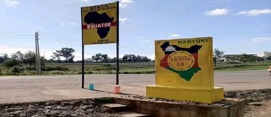 Kenya Equator Experience: Location and when to visit