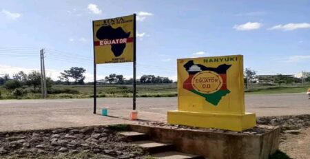 Kenya Equator Experience: Location and when to visit