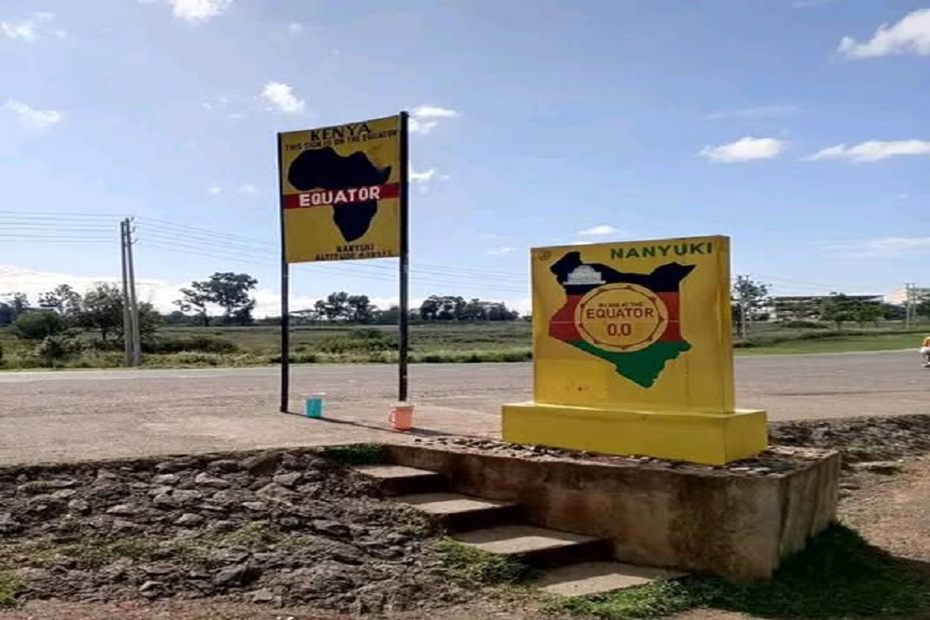 Kenya Equator Experience: Location and when to visit