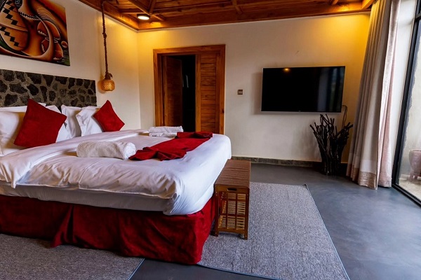 Where to stay in Musanze, Rwanda